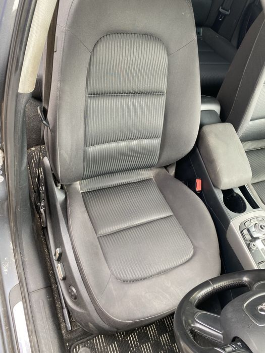 Scaune interior full electric audi a4 b8 audi a5 sportback facelift