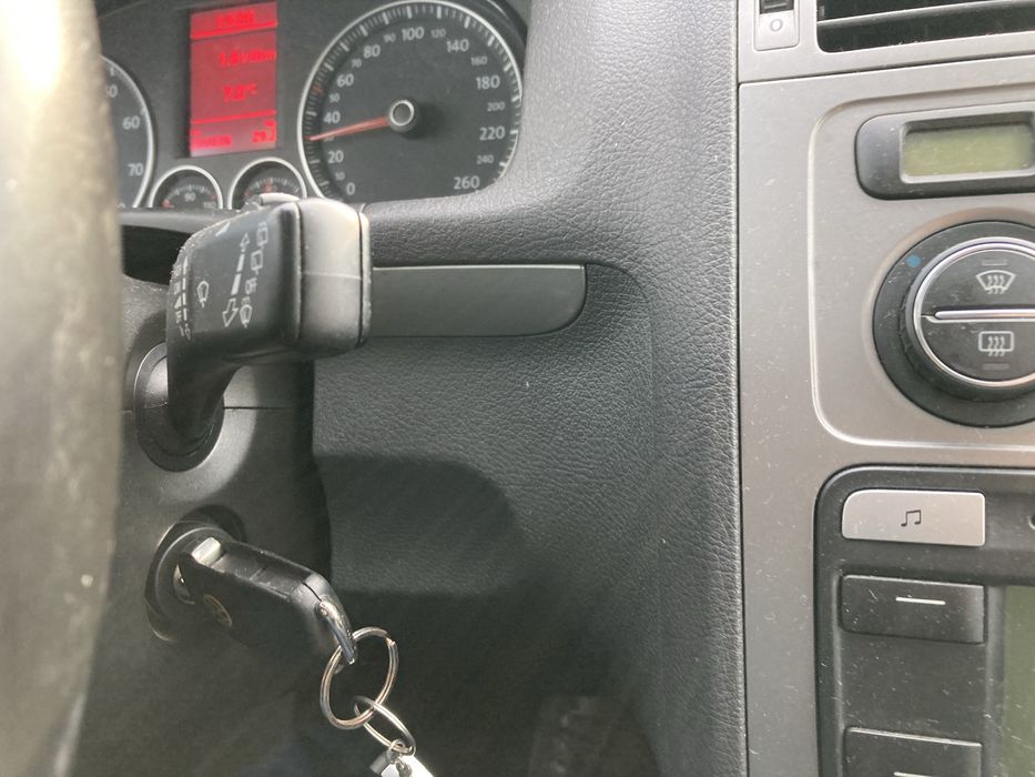 Vw touran 2008 facelift 1,4