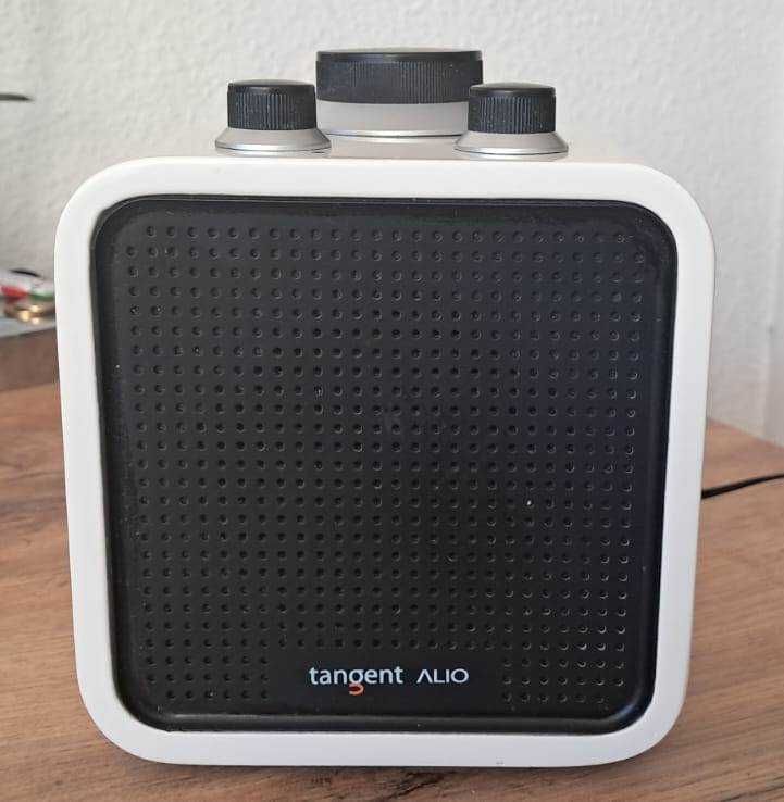 Radio TANGET Alio Junior