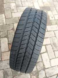 O bucată 225/215 60/55 R17C M+S iarnă - una Continental Semperit Falke