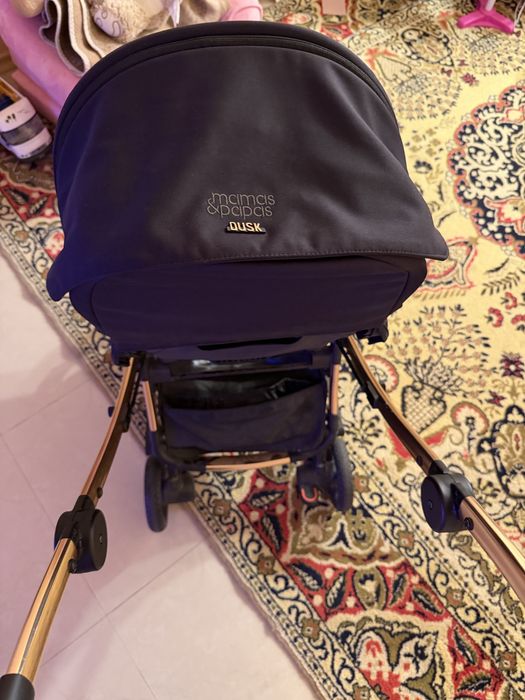 Детска лятна количка mamas and papas dusk