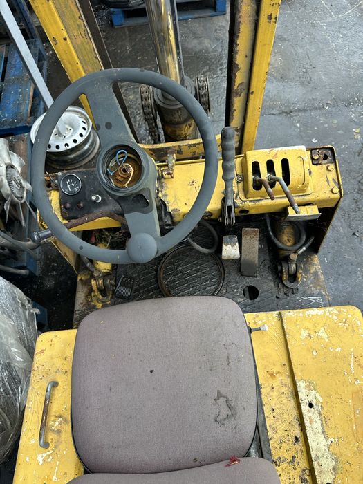 Dezmembrez stivuitor Balkancar 1.6 tone