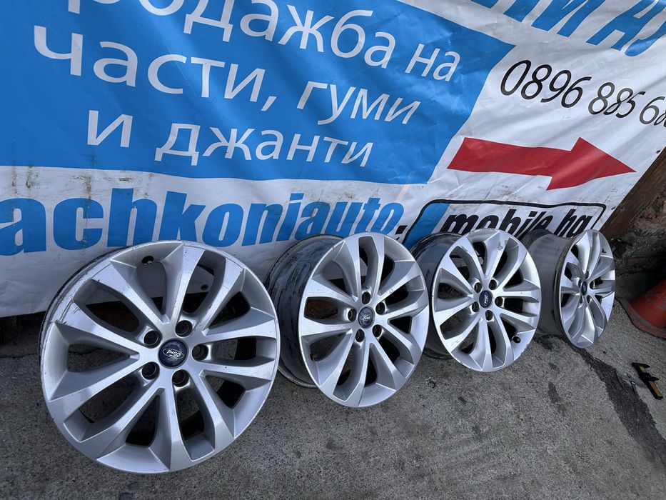 17 5х108 джанти джанти