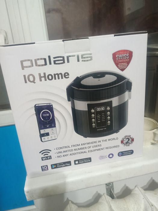 Мультиварка новы.