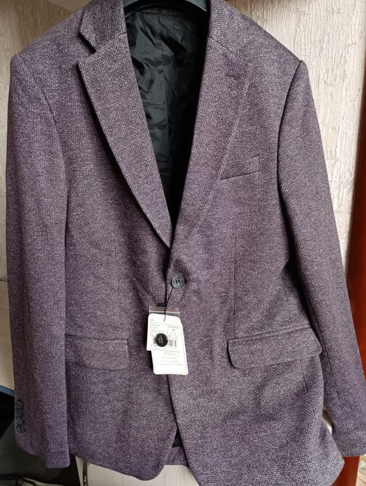 Новый мужской пиджак