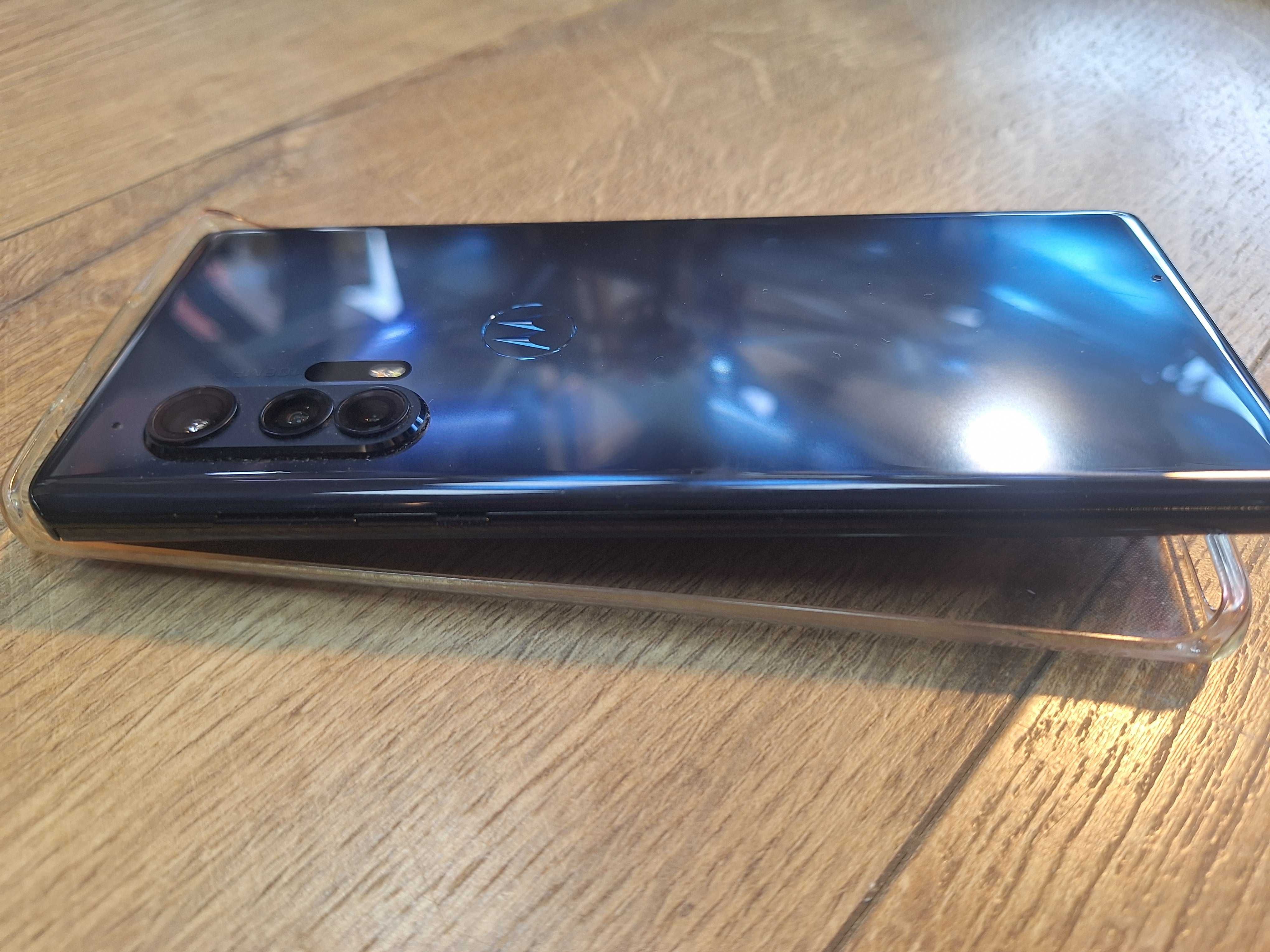 Motorola edge plus 12/256gb 5g перфектен!