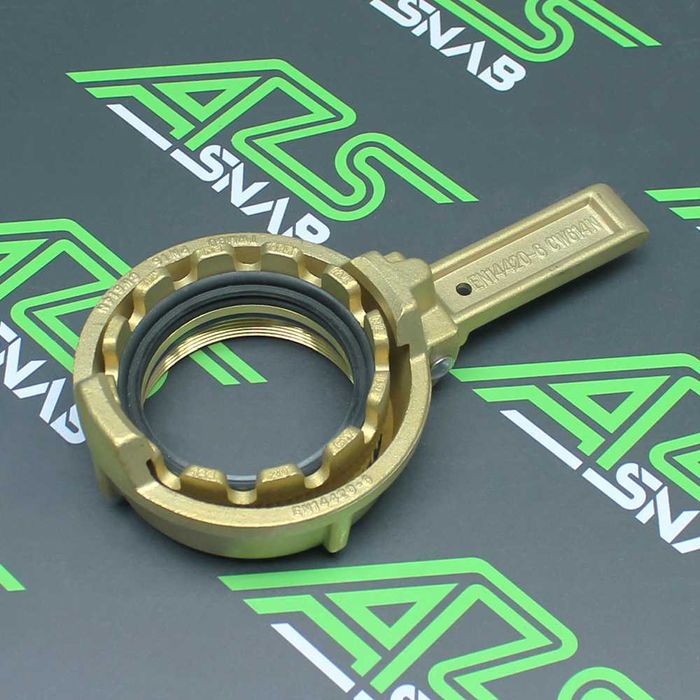 Elaflex TW 80 мм — полный комплект для танкваген-соединения.