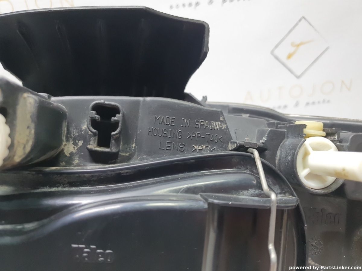 Far Dreapta SEAT IBIZA III (6K1) [ 1999 - 2002 ] 16V (APE, AUA) 55KW|75HP OEM 6K1941044A / 6K1 941 044 A