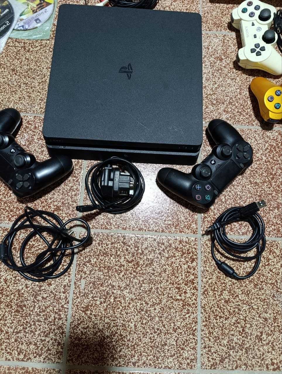 Sony Playstation 2, 3 и 4 + Nintendo  в обмен на Sony PS 5 Pro