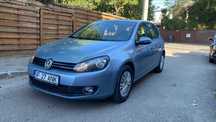 Volkswagen Golf 6 unic proprietar