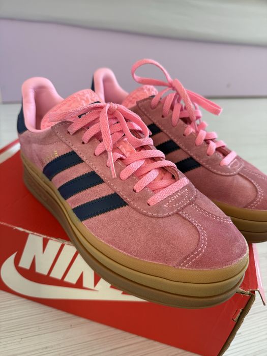 Adidas gazelle маратонки