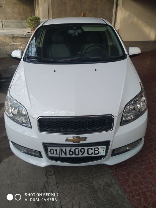 Nexia 3 2018 sotiladi