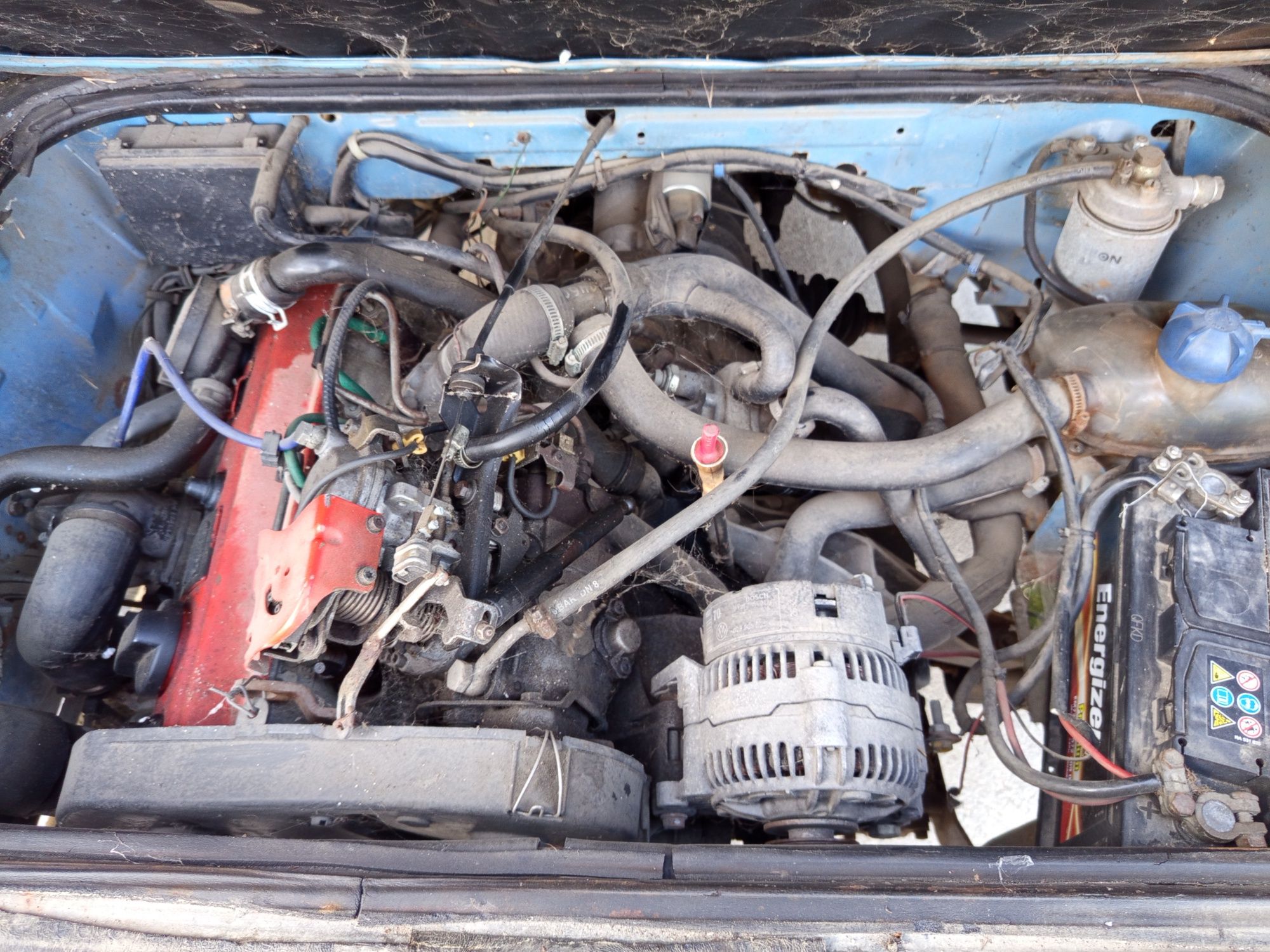 WV Transporter T3 1.9TD