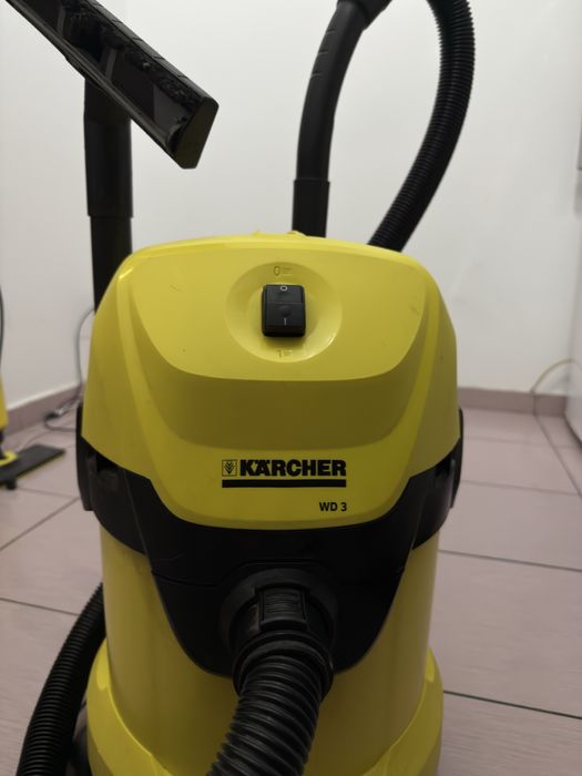 Aspirator Karcher WD 3