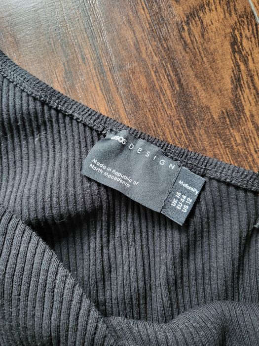 Rochie Asos gravide maternity cu un umar gol