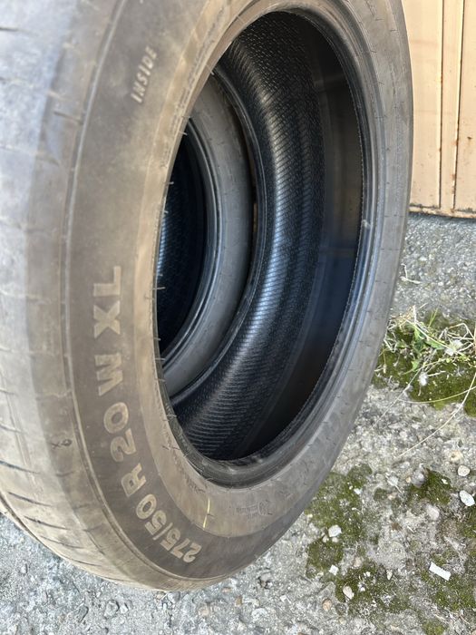 Continental contisportcontact 5 MO 275/50R20