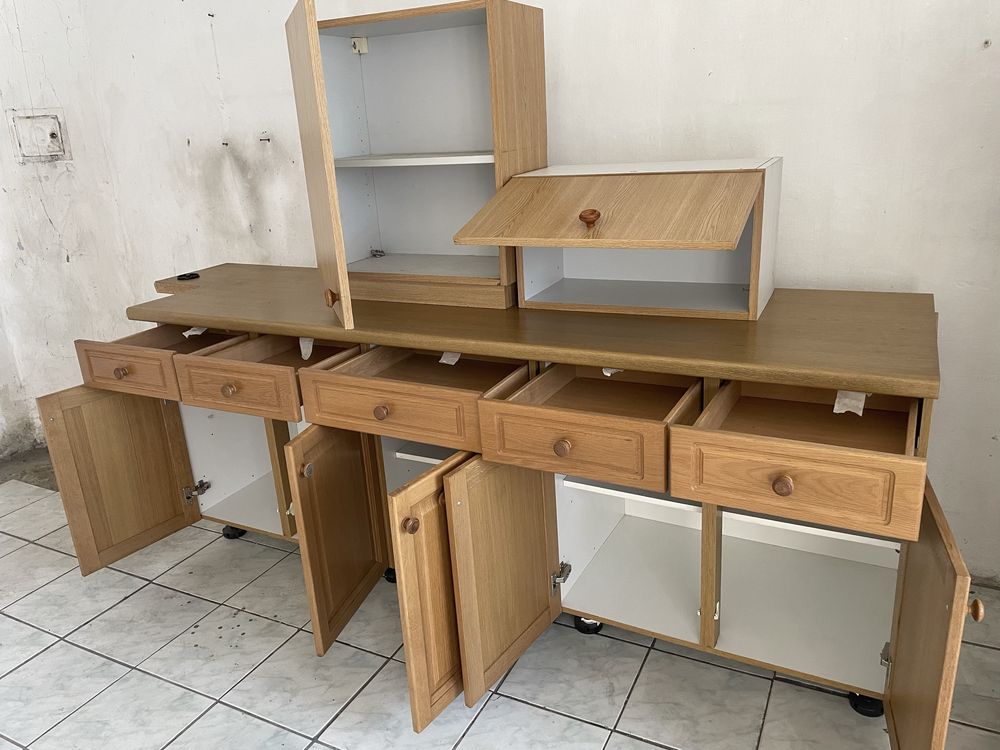 Mobilier bucatarie