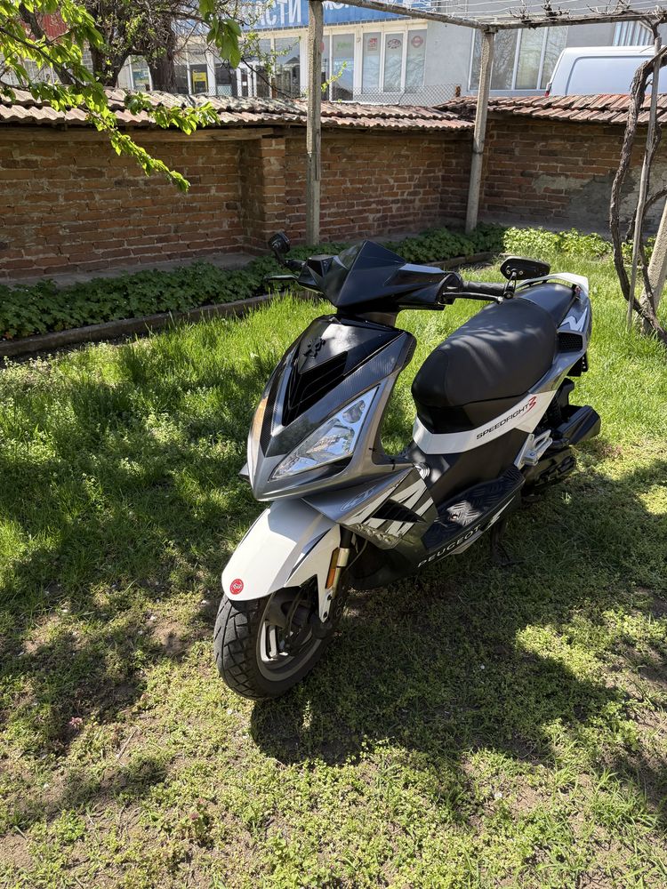 Peugeot Speedfight 3 50cc 4t