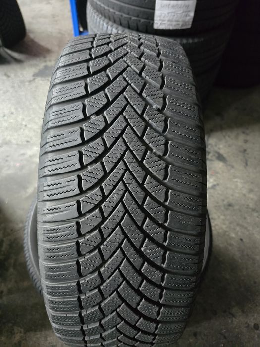 Bridgestone 205/55 R17 95V MS iarnă