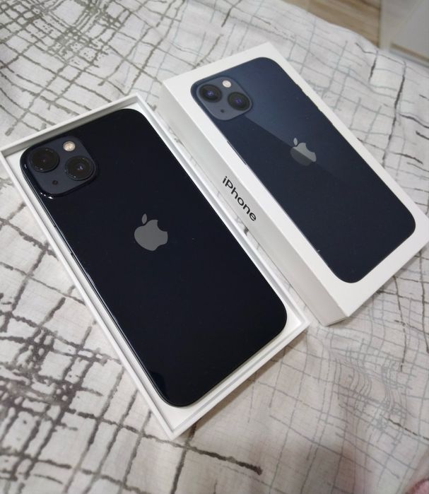 Iphone 13 midnight