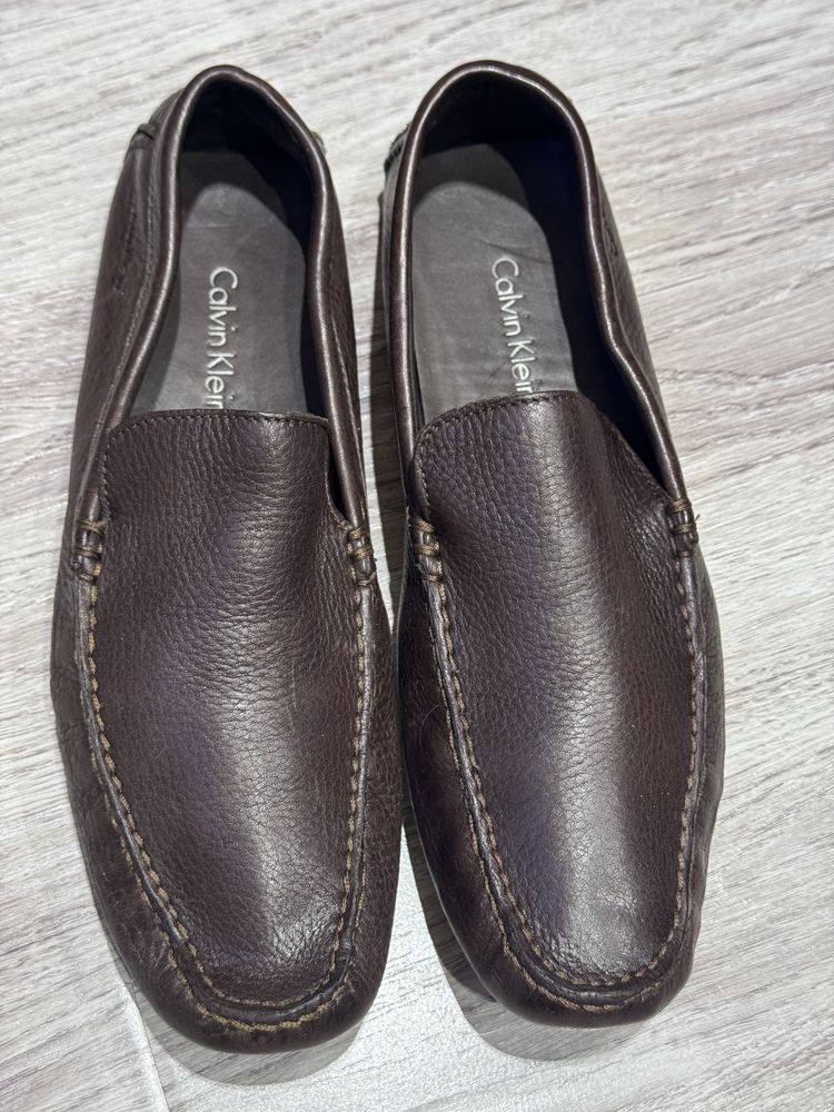 Макасина.Calvin klein MADE IN USA.
