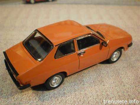 Macheta Dacia 1410 Sport - Masini de legenda scara 1:43