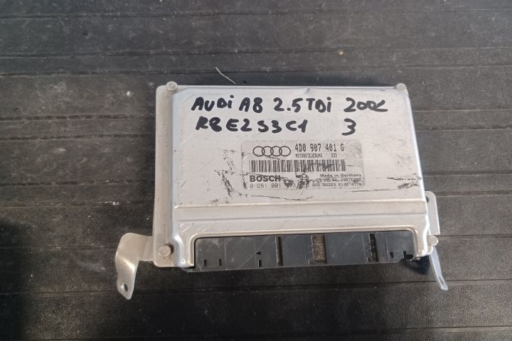 ECU Calculator Motor 4D0907401G - 2.5 TDI 4D0907401G - 2.5 TDI Audi A