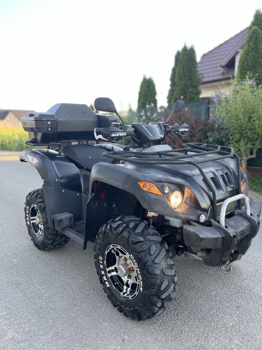Atv Tgb Explorer 425cmc 4x4 2010 (nu cf moto linhai kymco polaris)