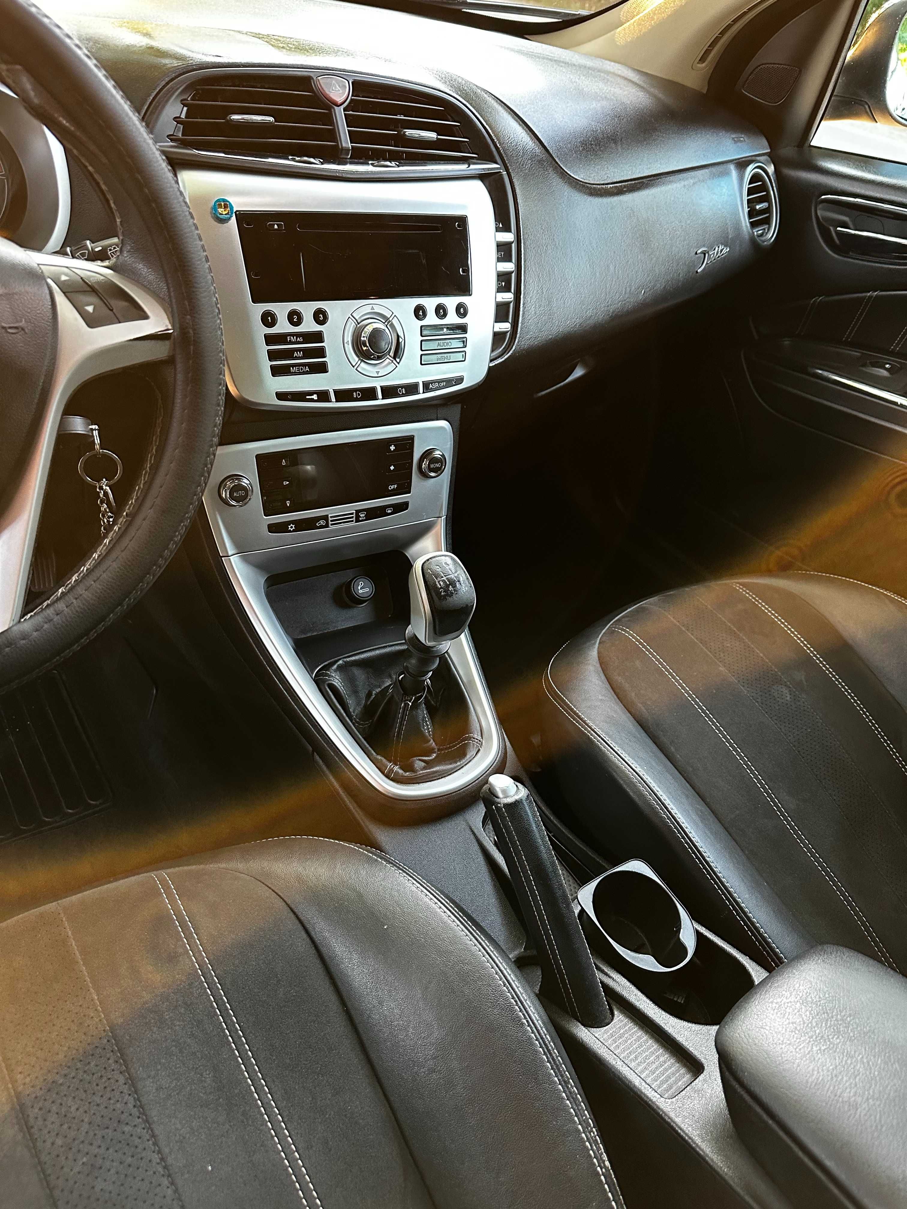Lancia Delta III, 1,6 MultiJet, 120 к.с.
