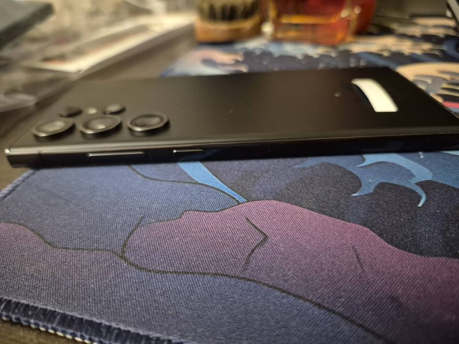 Samsung s23 ultra black 256gb