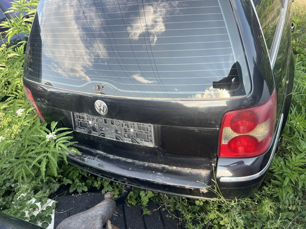 Volkswagen Passat 2.5TDI Automat ,Фолксваген Пасат тди На Части !!!