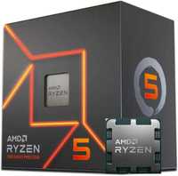 Procesor AMD Ryzen™ 5 7600, 38MB, 3.8/5.1 GHz, AM5, Radeon Graphics