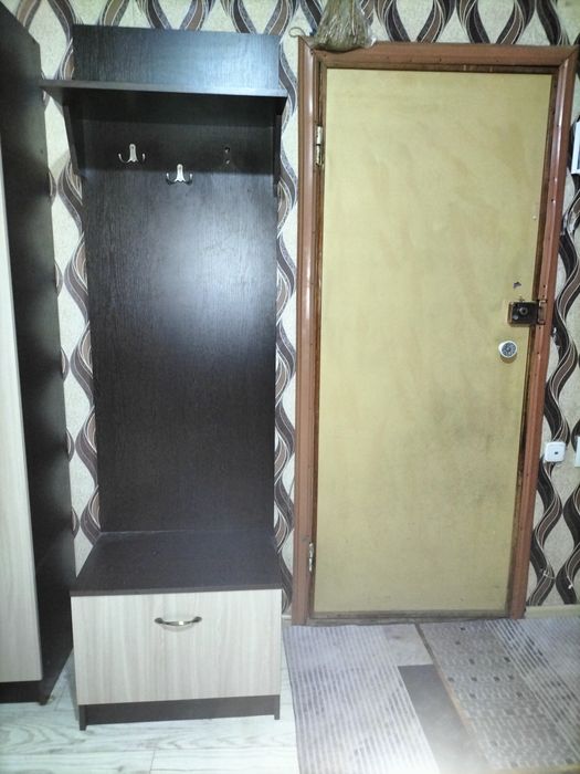 Прихожая в комнату