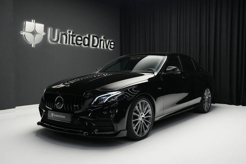 Mercedes-Benz E Mercedes-Benz E53 AMG
