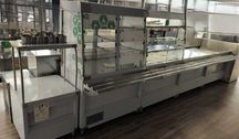 Линии раздачи Марихолодмаш
