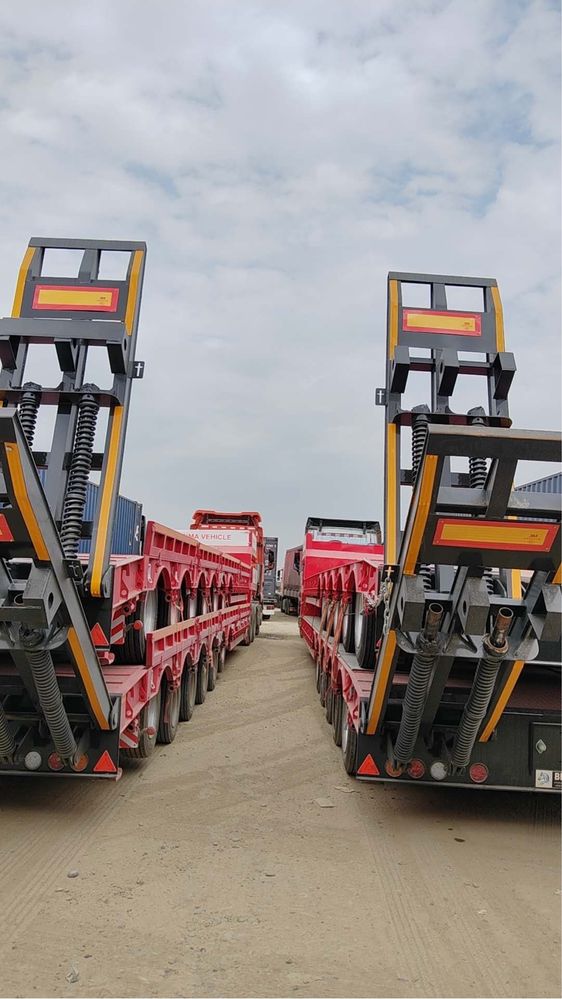 Trailer Traller 3/4/5/6 most sotuvda