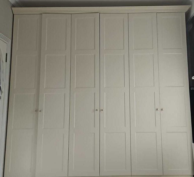 Шкаф 6-ти дверный