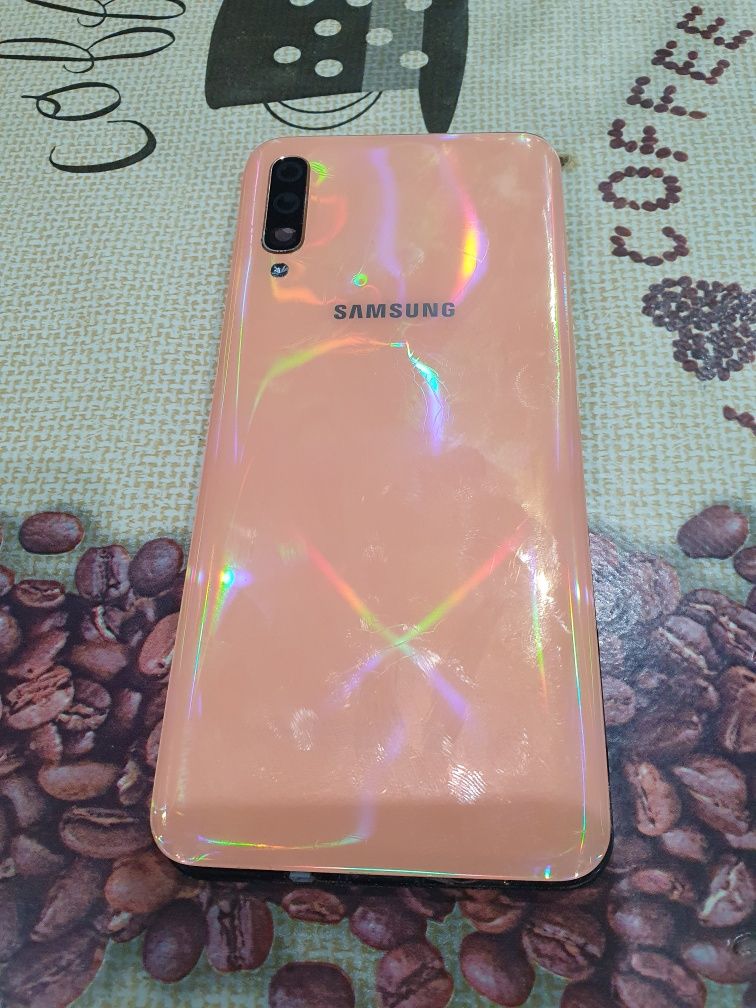 Piese Samsung Galaxy A50 A21S placa de baza, capac, baterie, difuzor