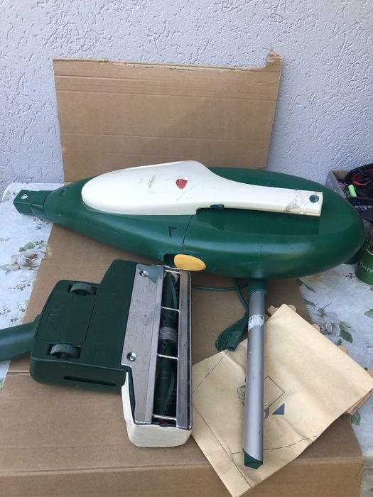 Aspirator Vorwek 135