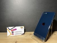 iPhone SE 2022 64Gb Midnight 3 ani garanție, Telefoane Mureș