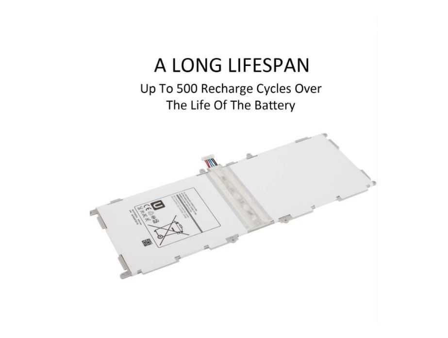 Baterie pentru Samsung Galaxy Tab 4 10.1″ 3.8V 6800mAh EB-BT530FBU