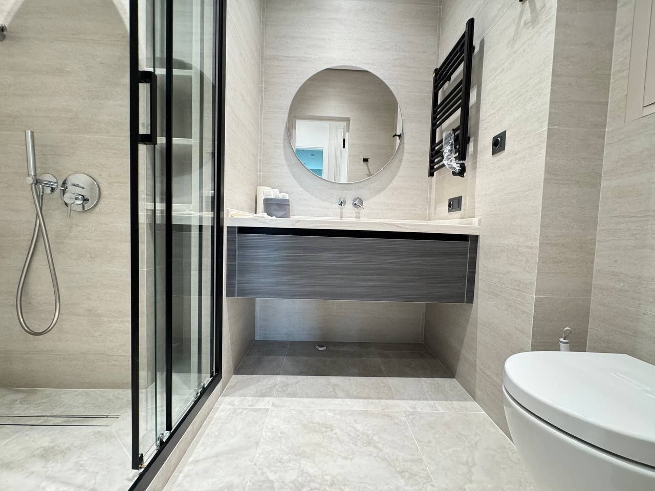 Сдается 3х ком квартира, ЖК Инфинити, ор-р: кафе Эфенди, 88 м²