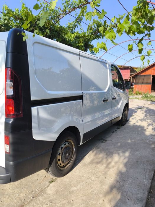 Opel Vivaro 2018