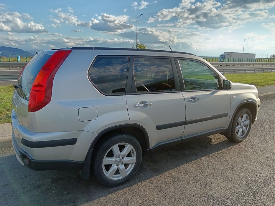 Nisan xtrail t31 ,2010
