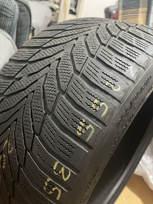 1 anvelopa NEXEN de iarna R19