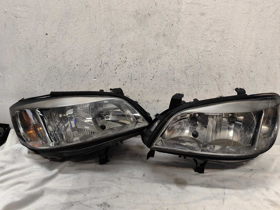 Оригинални фарове Опел Зафира А  Opel Zafira A