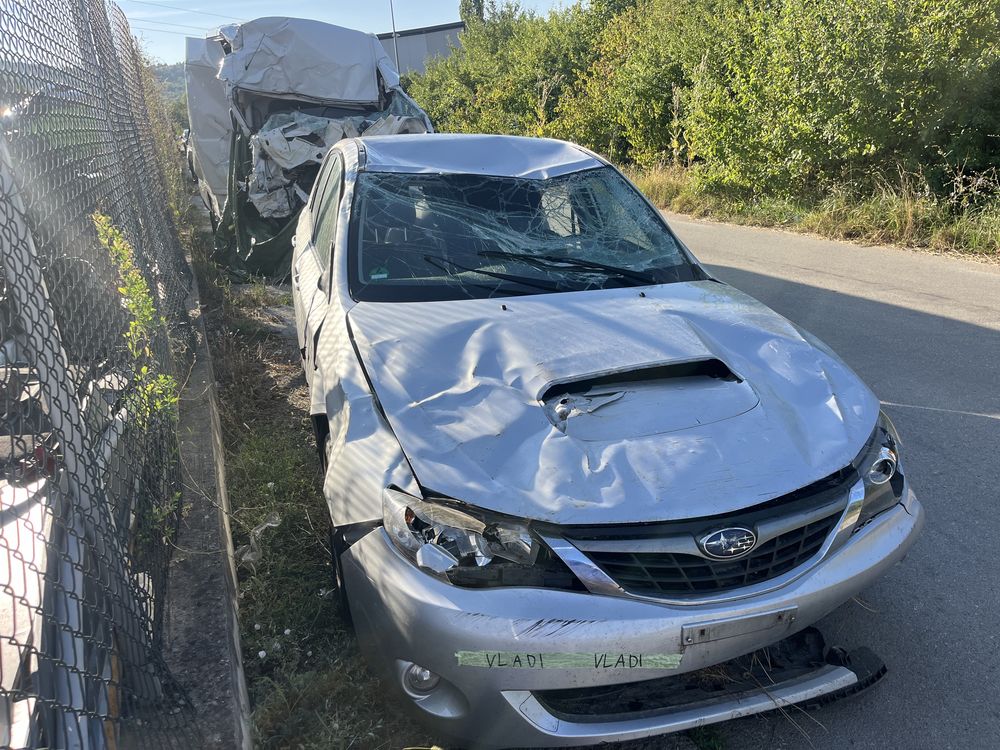 Subaru Impreza ЗА ЧАСТИ!ДИЗЕЛ