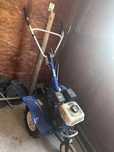 Motocultor Ruris Gigant 6048 7cp