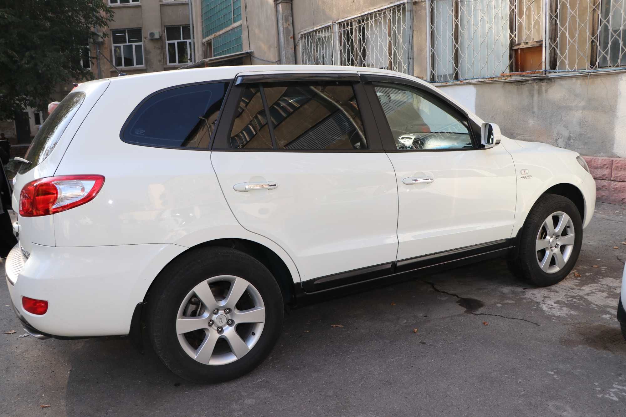 Hyundai Santa Fe| Автомат | В отличном состоянии