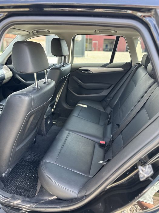 Bmw x1 xdrive 2.0d 177cp 2011